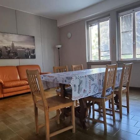 Casa Tommaso Lägenhet Piacenza Exteriör bild