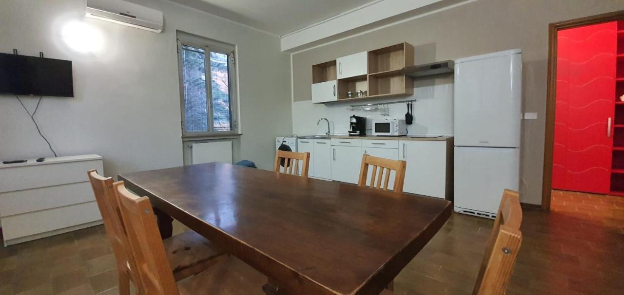 Casa Tommaso Lägenhet Piacenza Exteriör bild