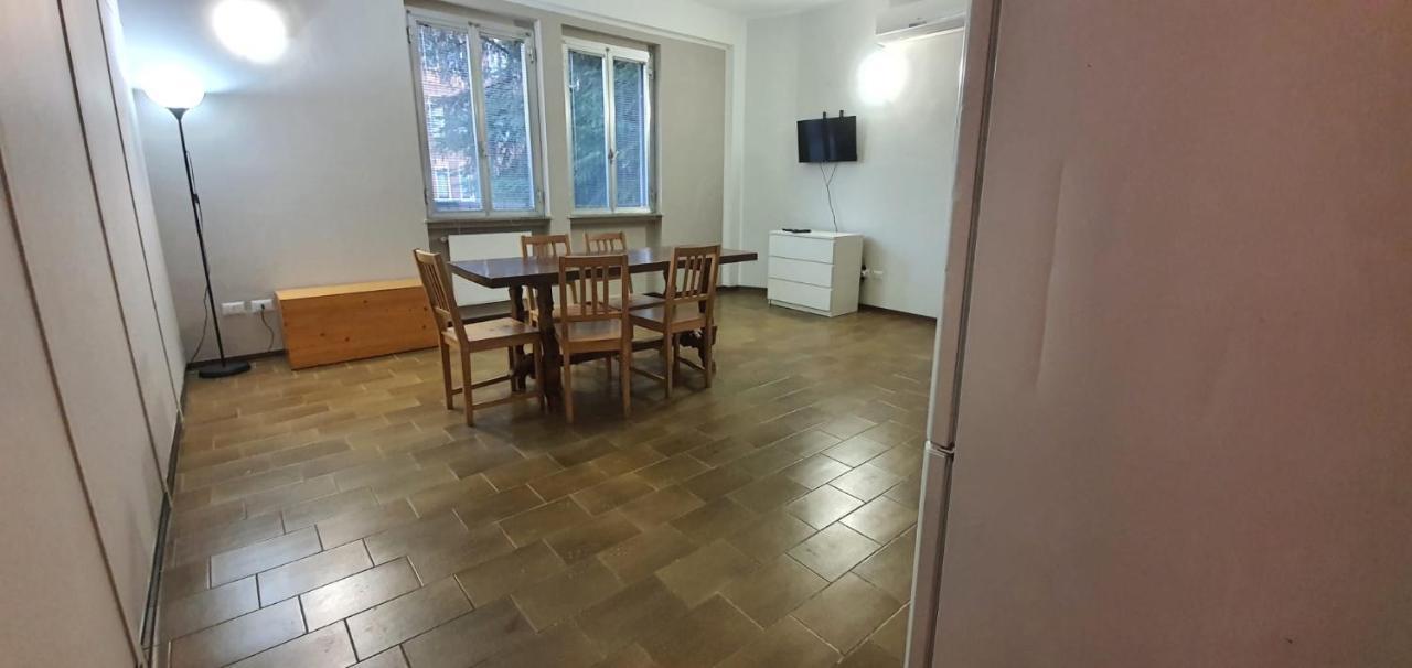 Casa Tommaso Lägenhet Piacenza Exteriör bild