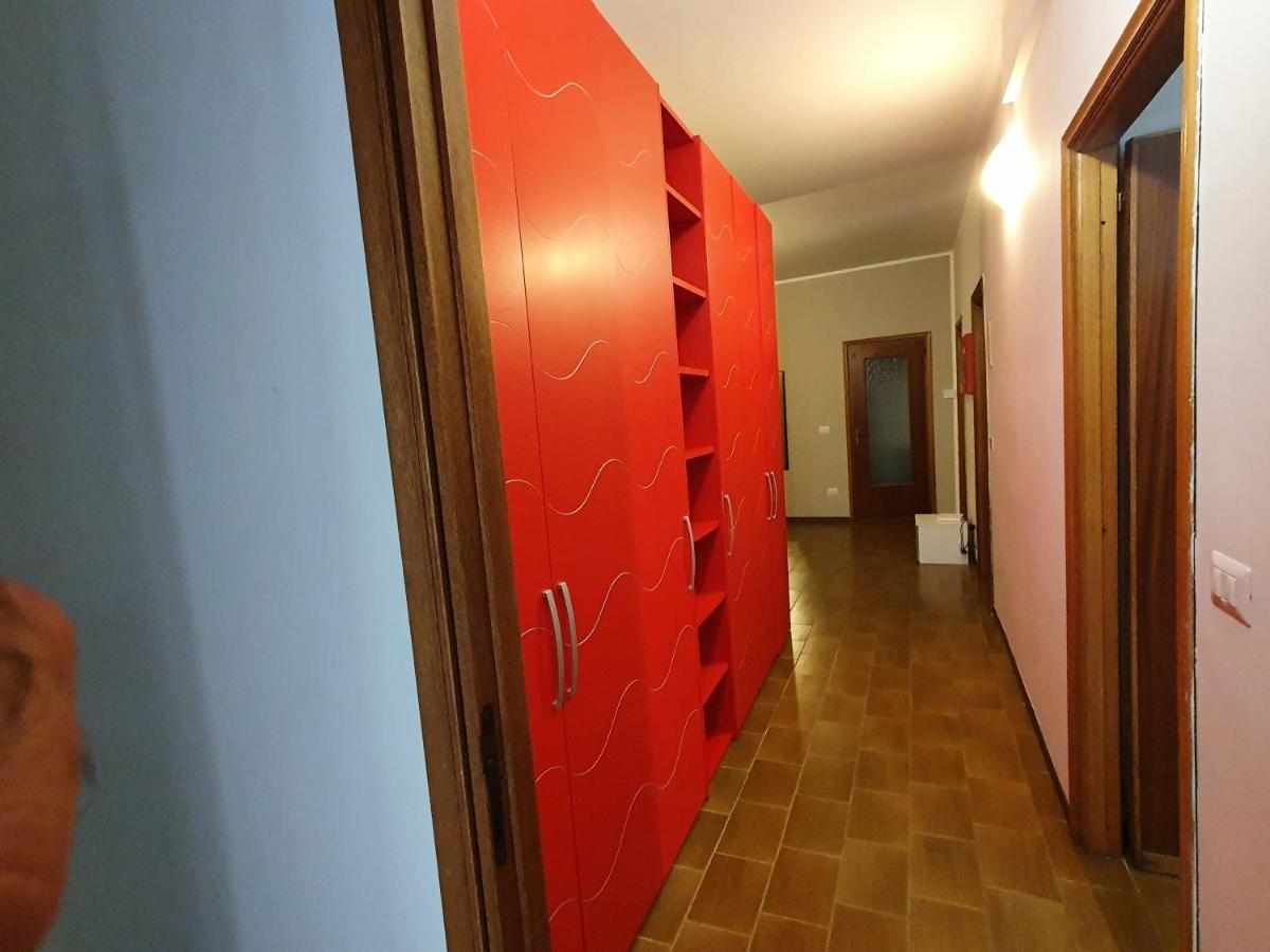 Casa Tommaso Lägenhet Piacenza Exteriör bild