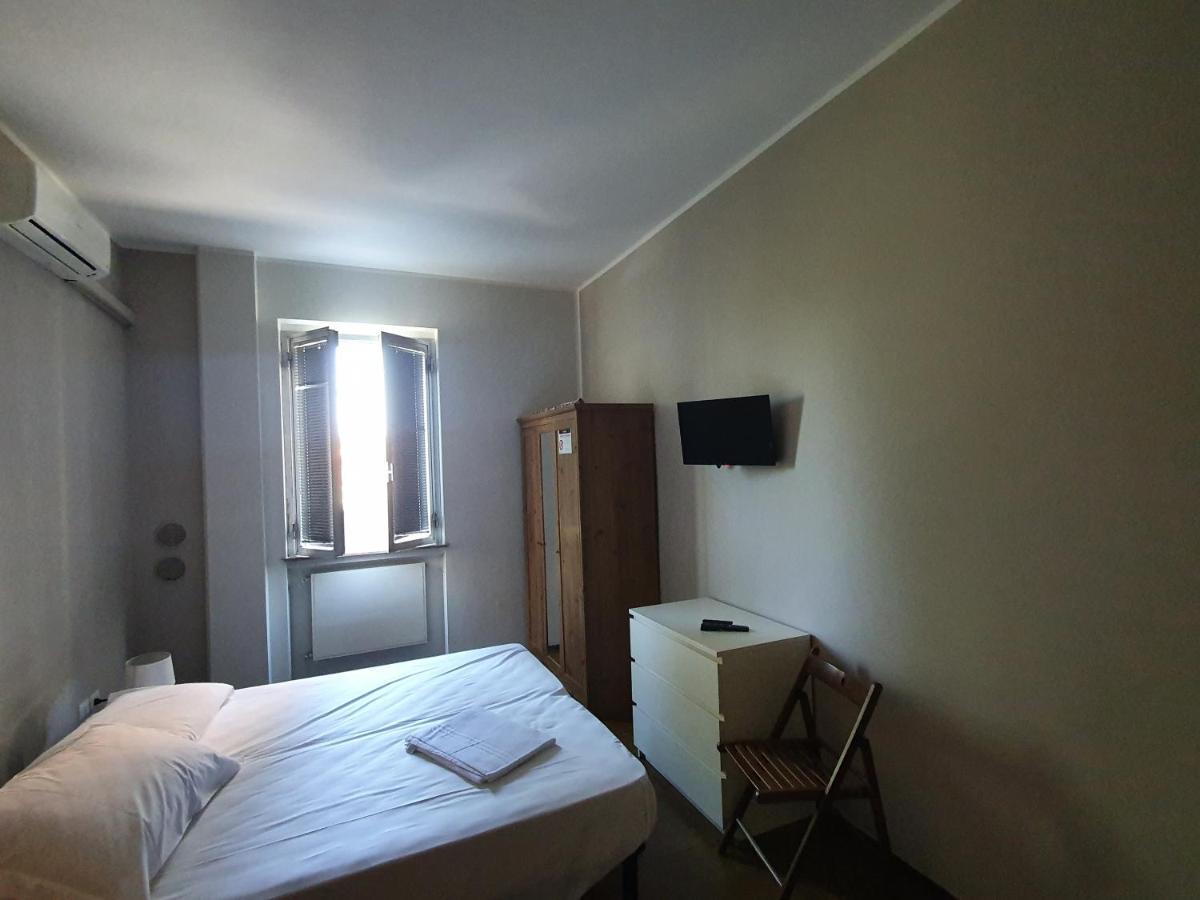 Casa Tommaso Lägenhet Piacenza Exteriör bild