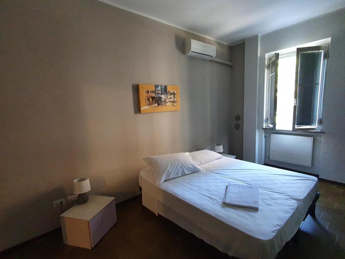 Casa Tommaso Lägenhet Piacenza Exteriör bild