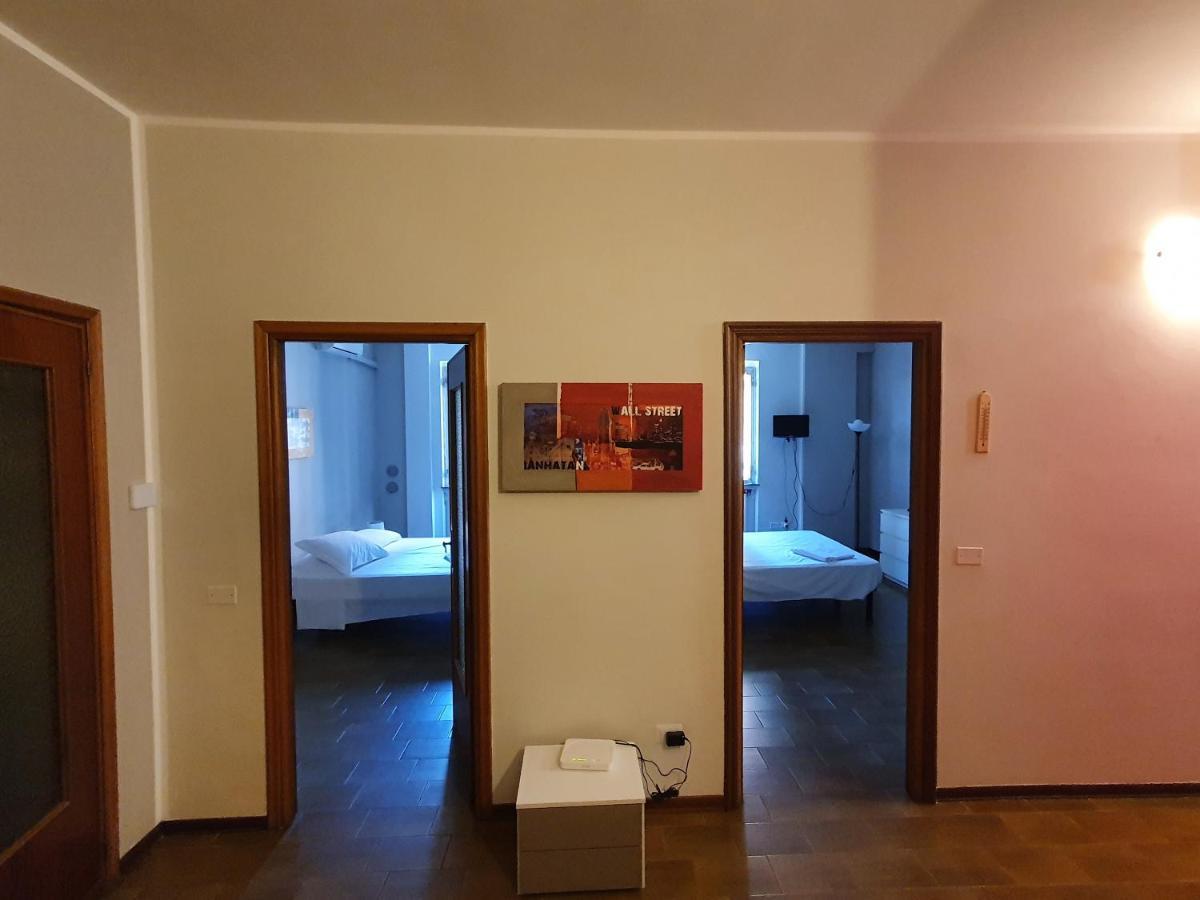 Casa Tommaso Lägenhet Piacenza Exteriör bild