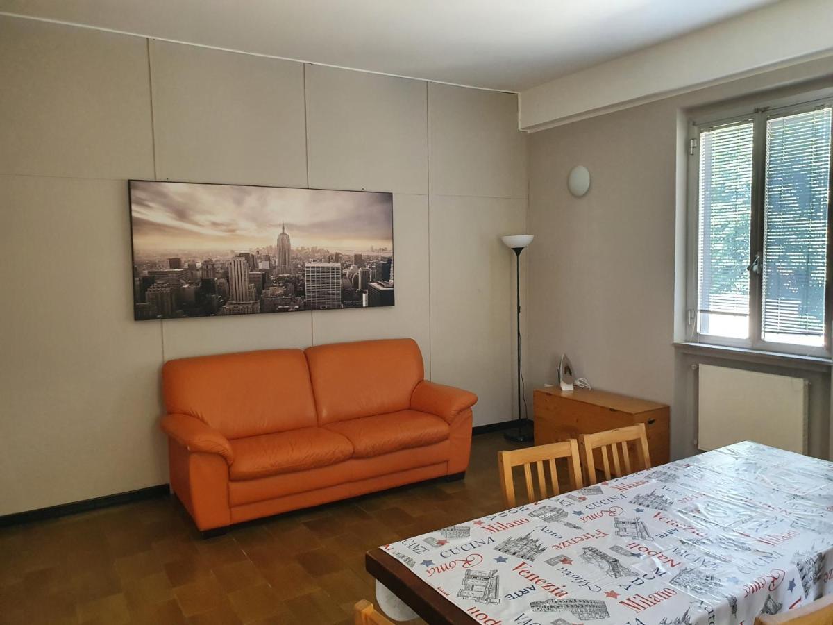 Casa Tommaso Lägenhet Piacenza Exteriör bild