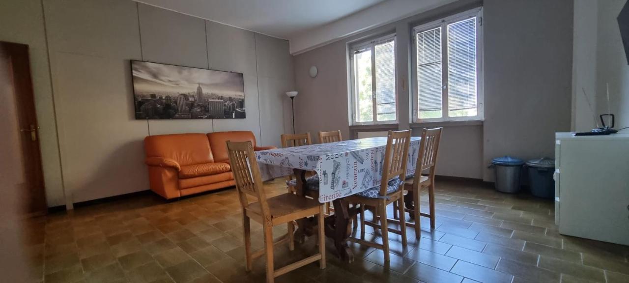 Casa Tommaso Lägenhet Piacenza Exteriör bild